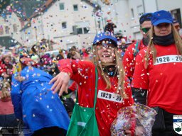 Umzug in Koenen 2025